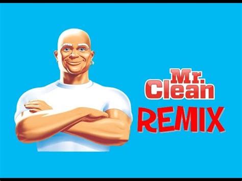 mr clean the song|mr clean song youtube.